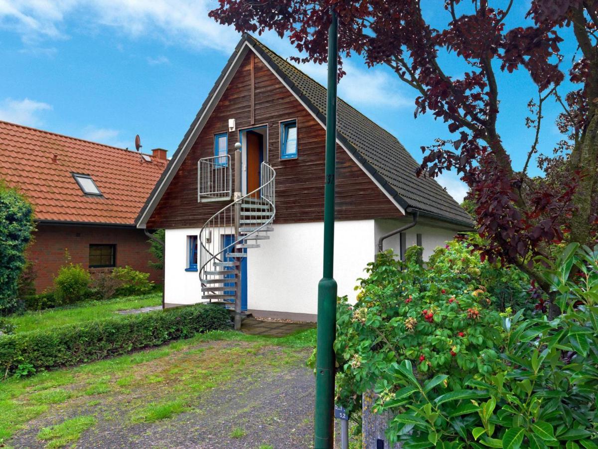 Haus Meerforelle Haus Meerforelle Wohnung 2 Insula Poel Exterior foto